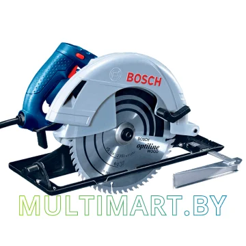 Дисковая (циркулярная) пила Bosch GKS 235 Turbo Professional (06015A2001) картинка 3